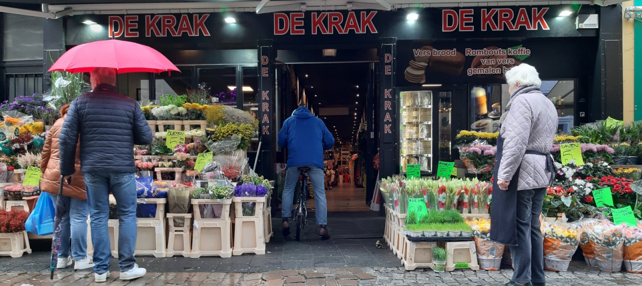 De Krak Antwerpen Drogisterij All Round Shop